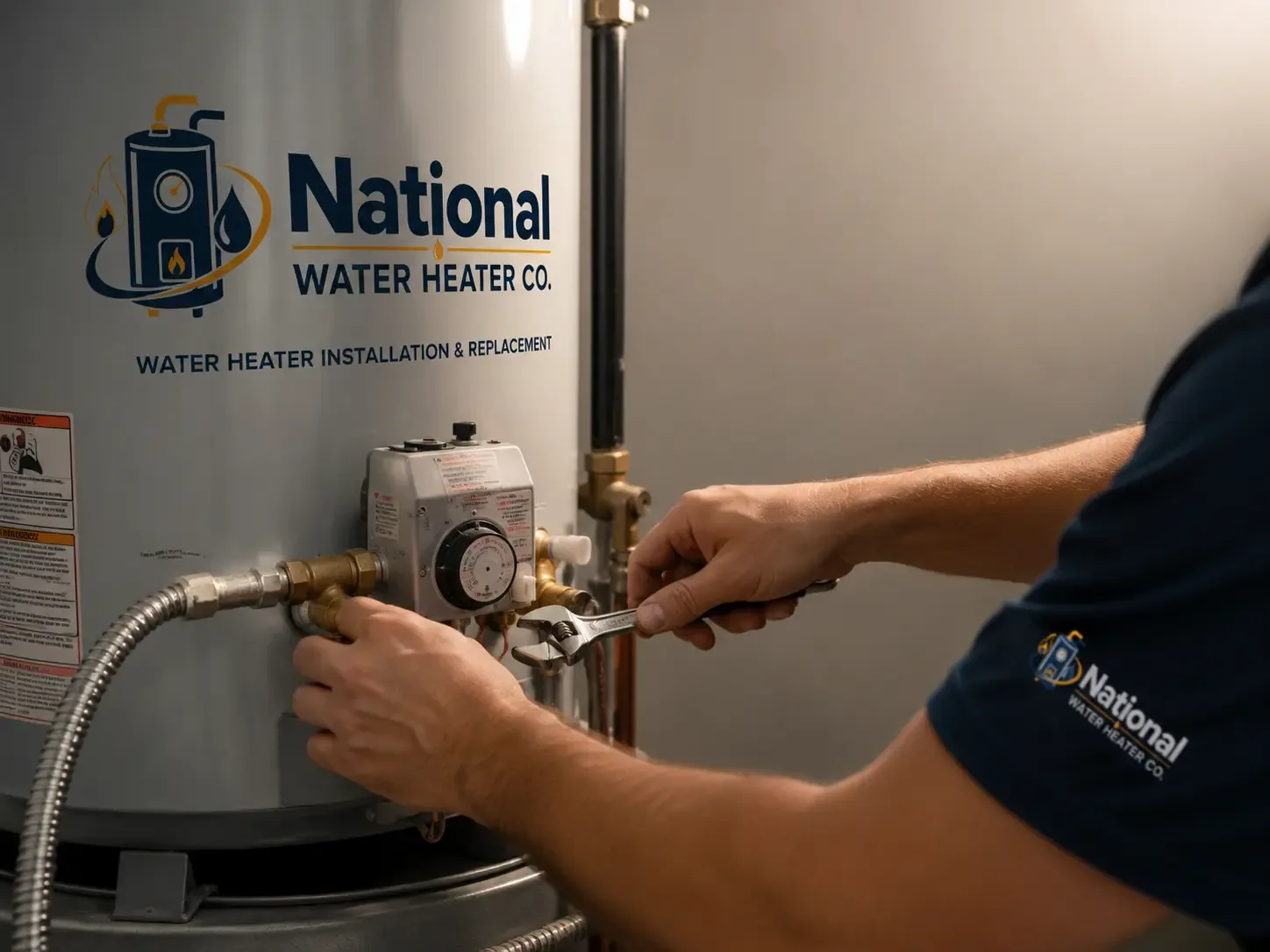Why choose Water Heater Installation in Midland City, AL